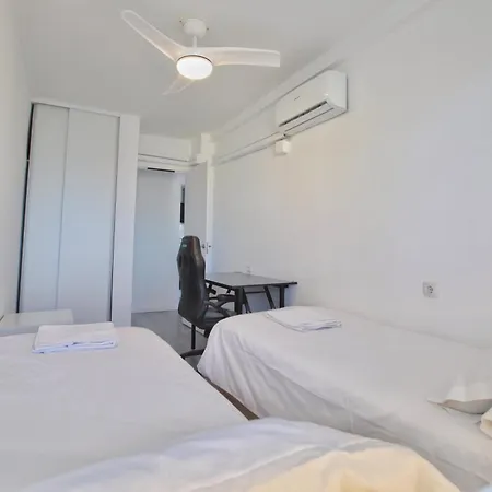 Apartmán Sun&sea By Gms Fuengirola