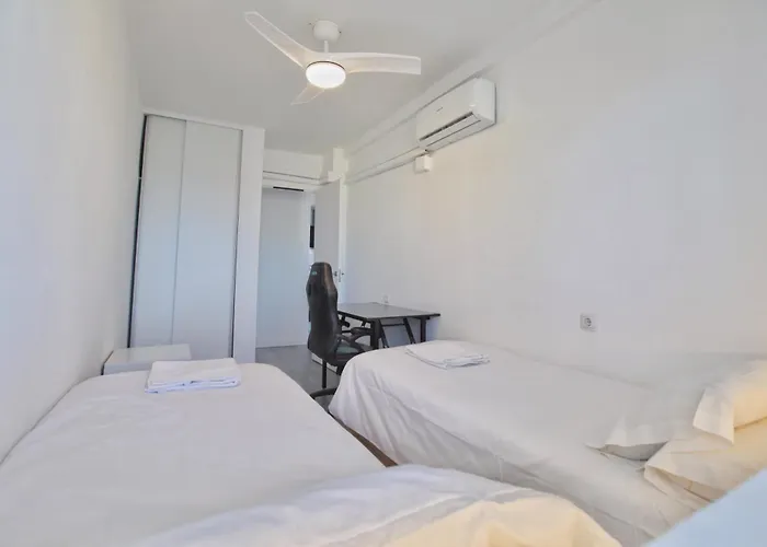 Daire Sun&sea By Gms Fuengirola